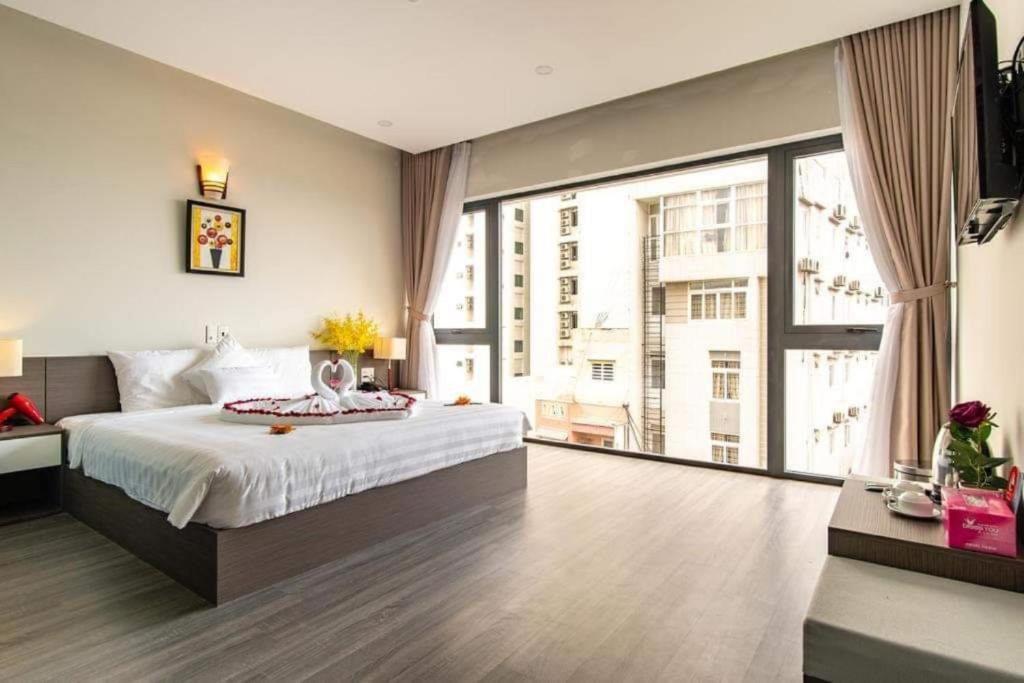 Shann Khách sạn Đà Nẵng